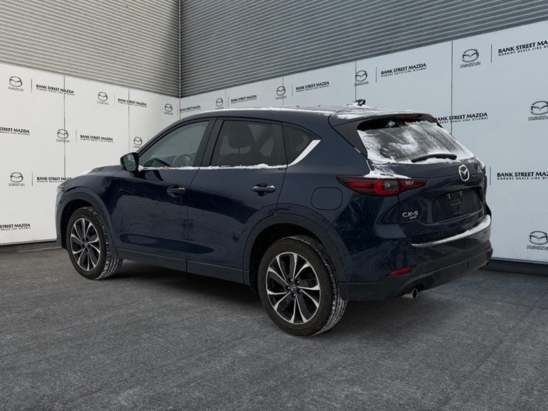 2022 Mazda CX-5 GS AWD