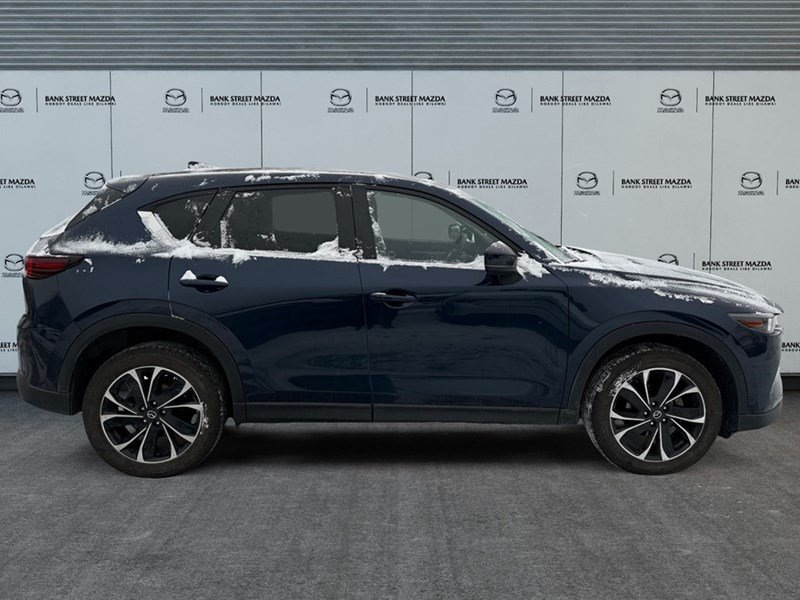 2022 Mazda CX-5 GS AWD