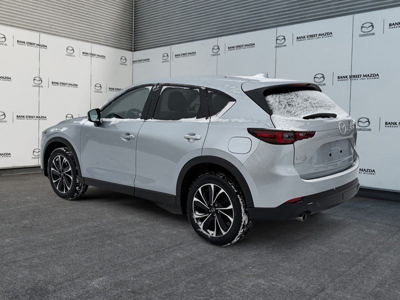 2022 Mazda CX-5 GT AWD