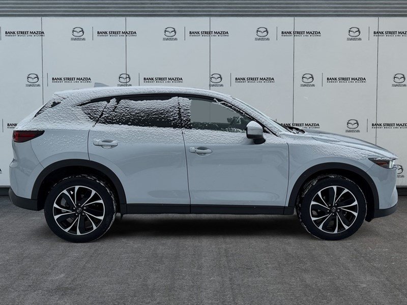 2022 Mazda CX-5 GT AWD