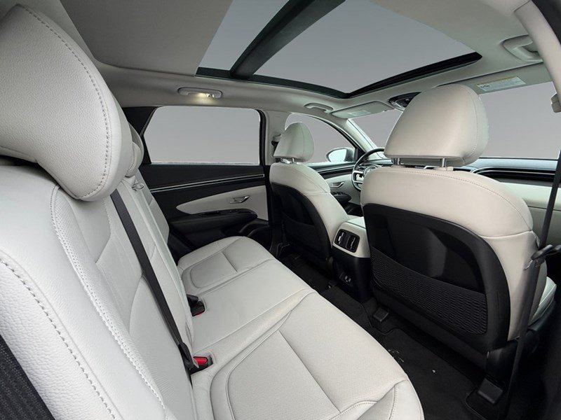 2022 Hyundai Tucson Hybrid Luxury AWD