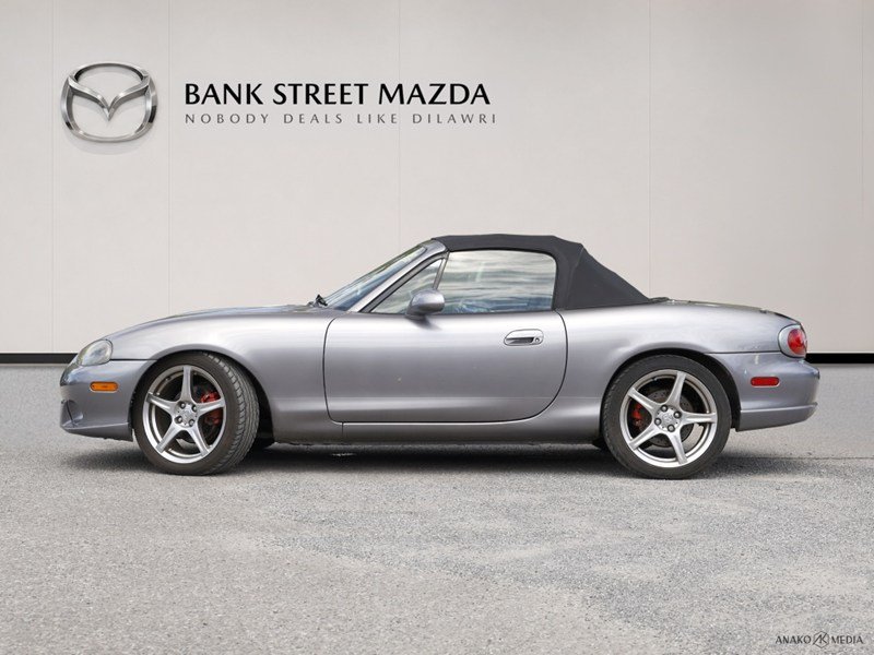 2004 Mazda MAZDASPEED MX-5 Miata MAZDASPEED - Inc. 2 Year / 40,000 KM Powertrain Warranty