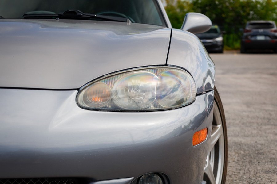2004 Mazda MAZDASPEED MX-5 Miata MAZDASPEED - Inc. 2 Year / 40,000 KM Powertrain Warranty