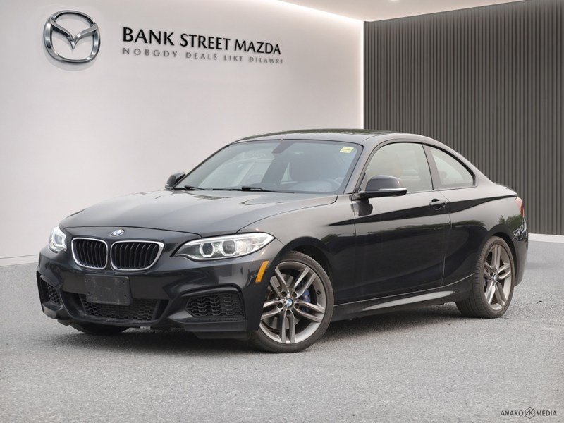 2015 BMW 228 RWD 1F53 (6MT) M-Sport
