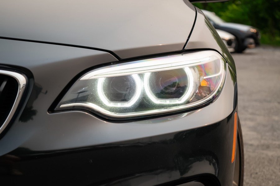 2015 BMW 228 RWD 1F53 (6MT) M-Sport