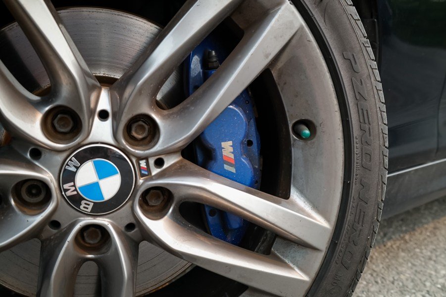 2015 BMW 228 RWD 1F53 (6MT) M-Sport