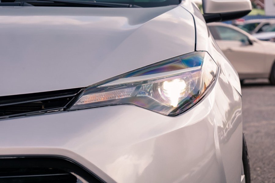 2018 Toyota Corolla LE CVT