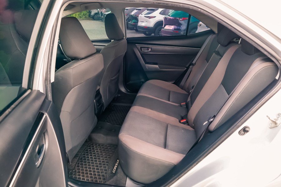 2018 Toyota Corolla LE CVT
