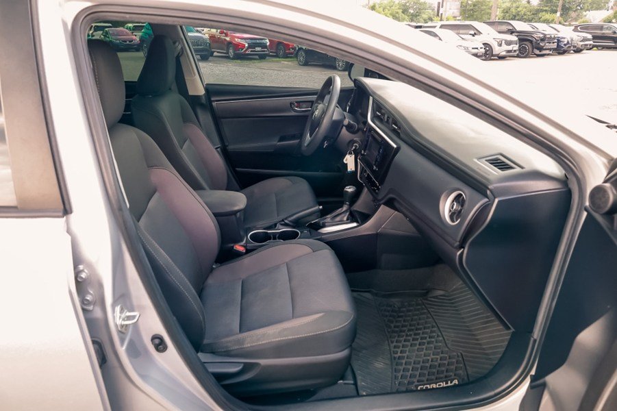 2018 Toyota Corolla LE CVT