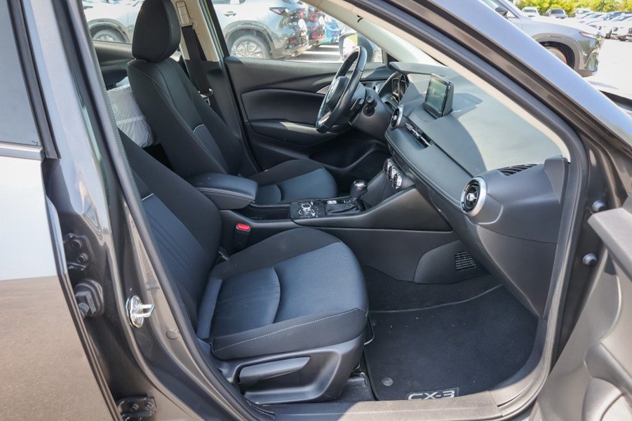 2019 Mazda CX-3 GS Auto AWD