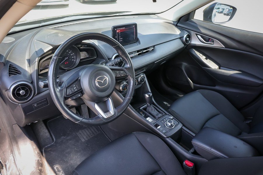 2019 Mazda CX-3 GS Auto AWD