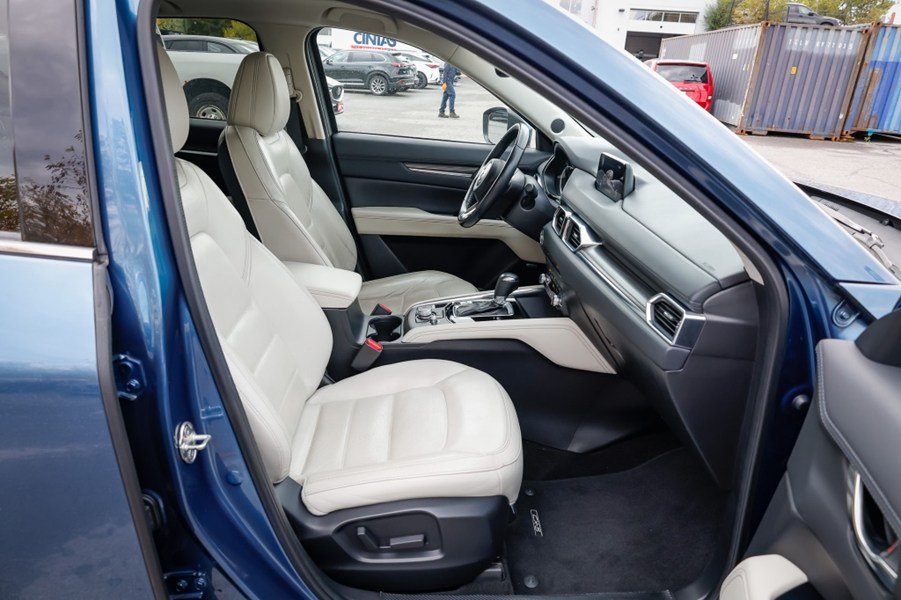 2019 Mazda CX-5 GT Auto AWD