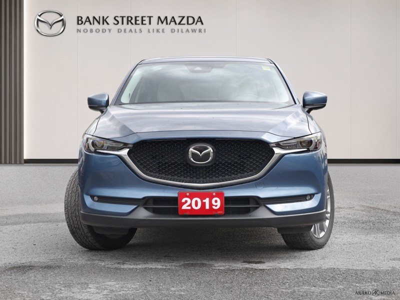 2019 Mazda CX-5 GT Auto AWD