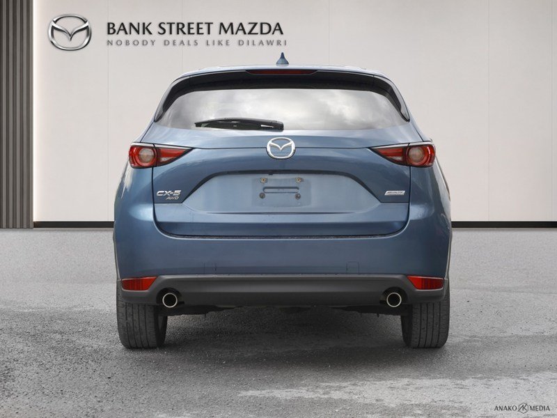 2019 Mazda CX-5 GT Auto AWD