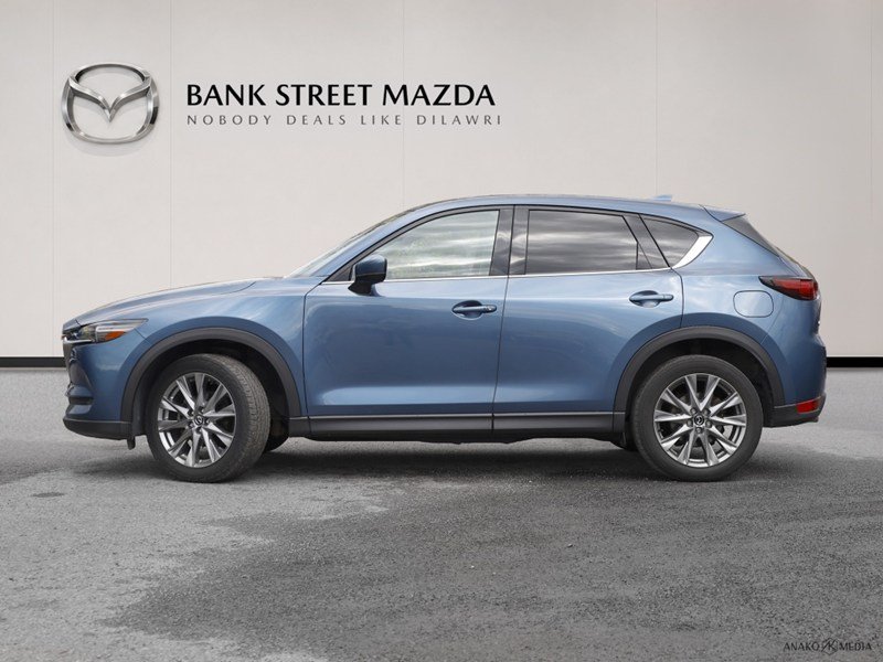 2019 Mazda CX-5 GT Auto AWD