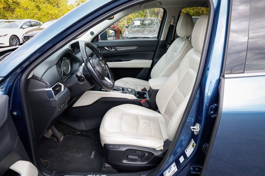 2019 Mazda CX-5 GT Auto AWD