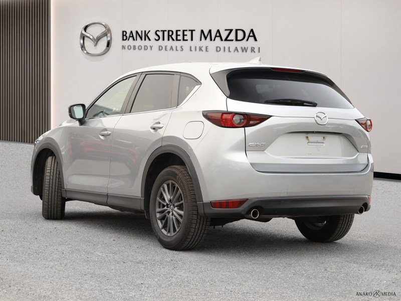 2019 Mazda CX-5 GX Auto FWD