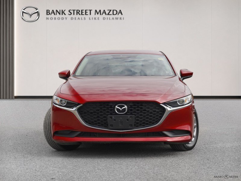 2020  Mazda3 GS Manual FWD