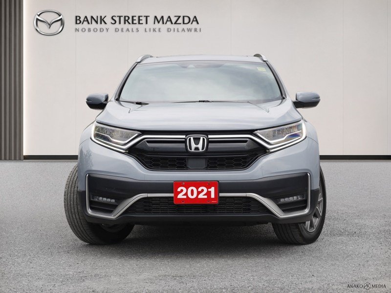 2021 Honda CR-V Touring AWD