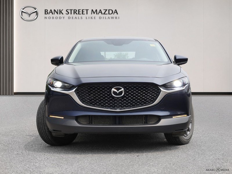 2021 Mazda CX-30 GX AWD