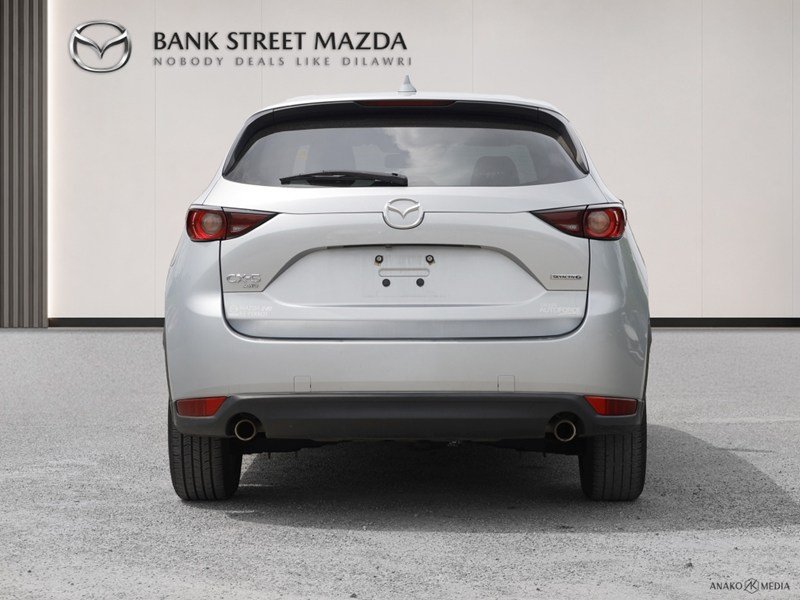 2021 Mazda CX-5 GS AWD