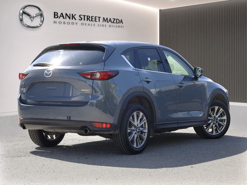 2021 Mazda CX-5 2021.5 GT w/Turbo AWD