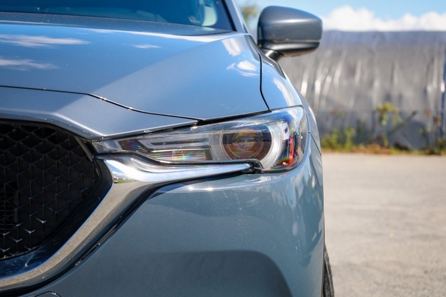2021 Mazda CX-5 2021.5 GT w/Turbo AWD