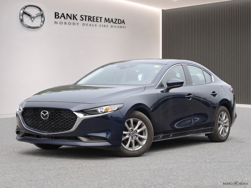 2021  Mazda3 GS Auto FWD