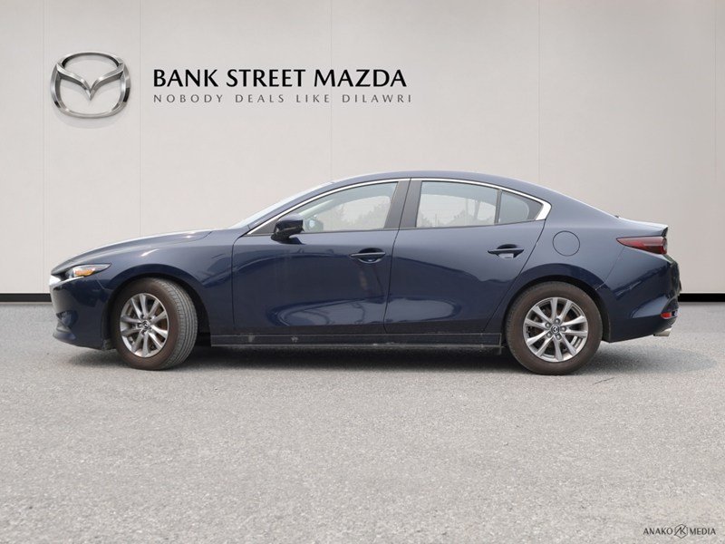 2021  Mazda3 GS Auto FWD