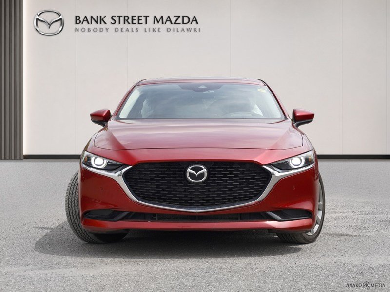 2021  Mazda3 GT Auto FWD