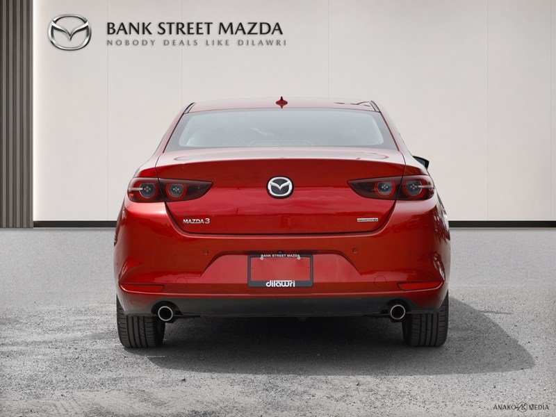 2021  Mazda3 GT Auto FWD