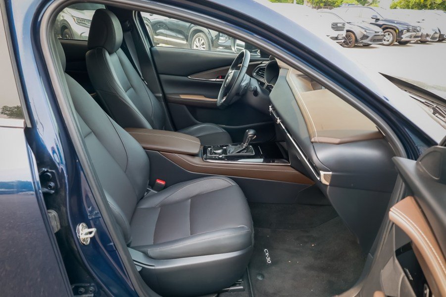 2022 Mazda CX-30 GT w/Turbo AWD