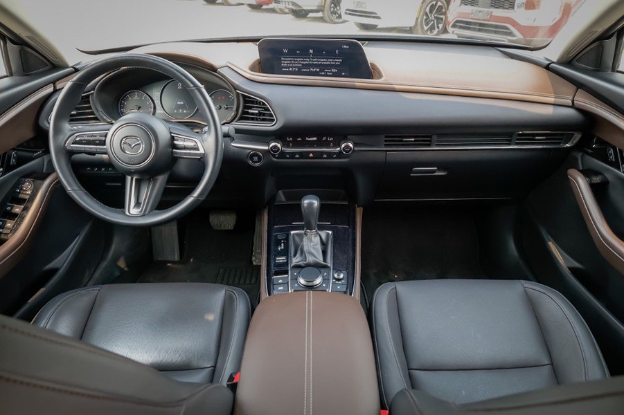 2022 Mazda CX-30 GT w/Turbo AWD
