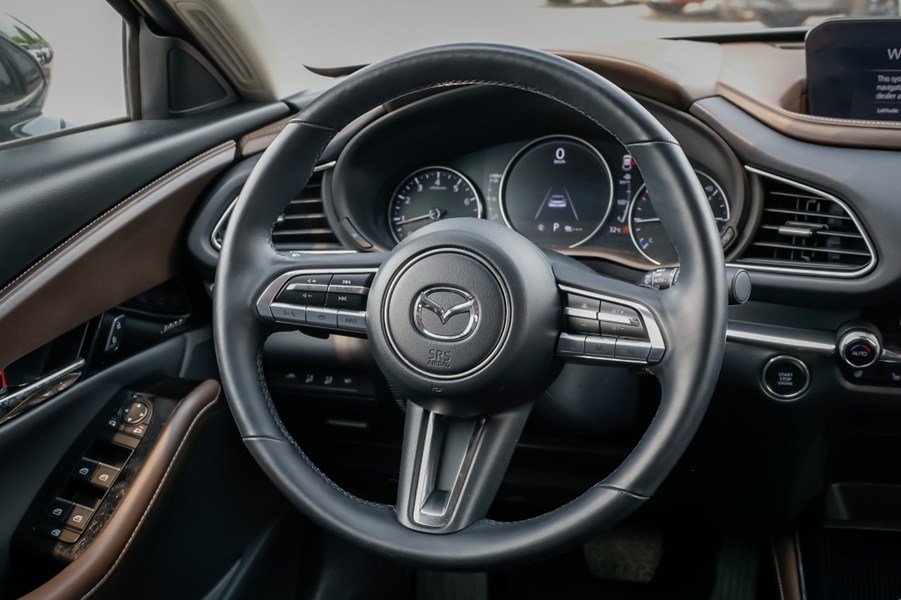 2022 Mazda CX-30 GT w/Turbo AWD