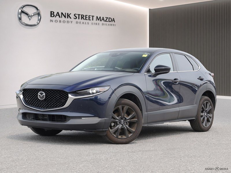 2022 Mazda CX-30 GT w/Turbo AWD