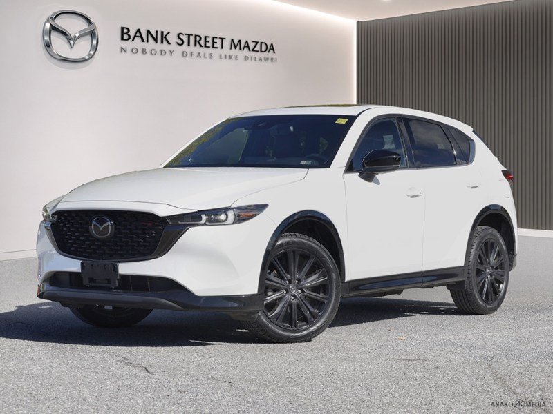 2022 Mazda CX-5 GT AWD