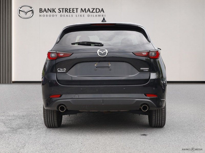 2022 Mazda CX-5 Signature AWD