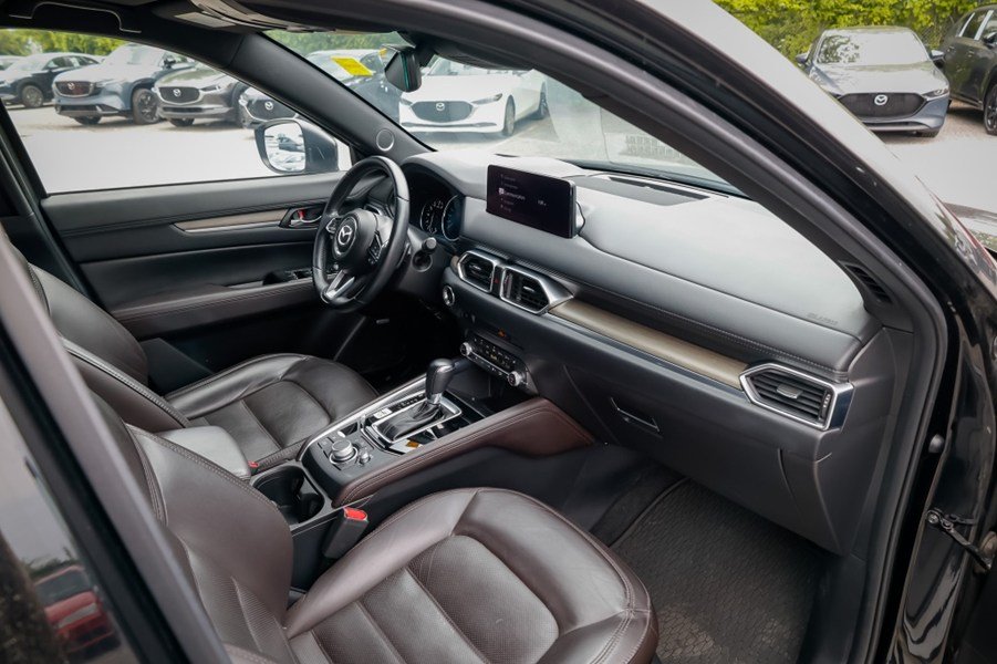 2022 Mazda CX-5 Signature AWD