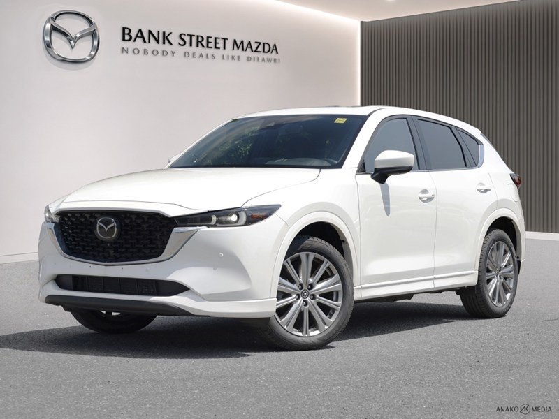 2022 Mazda CX-5 Signature AWD