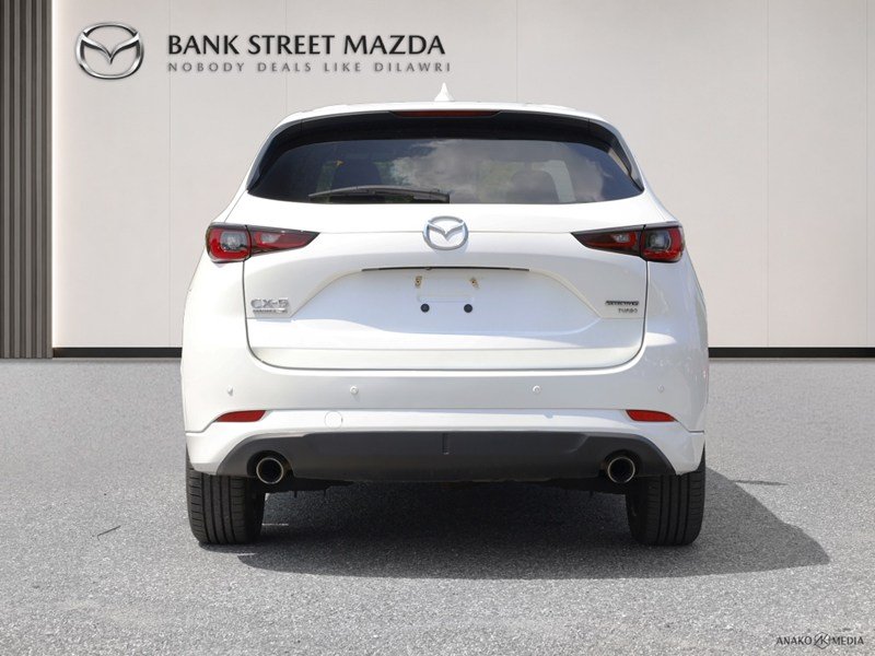2022 Mazda CX-5 Signature AWD