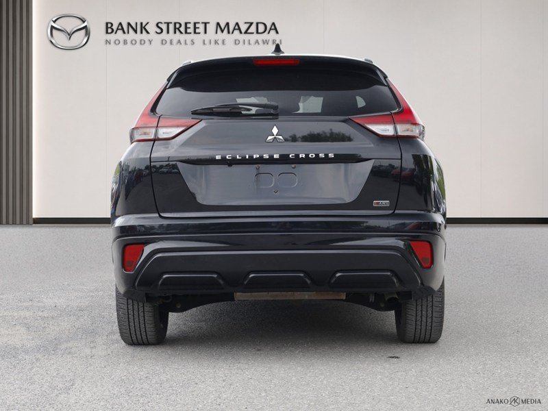 2022 Mitsubishi Eclipse Cross GT S-AWC