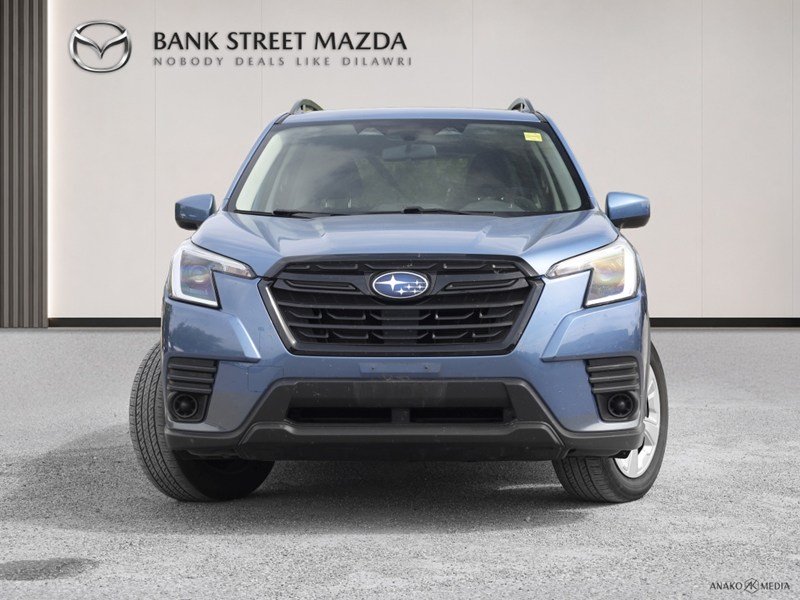 2022 Subaru Forester CVT