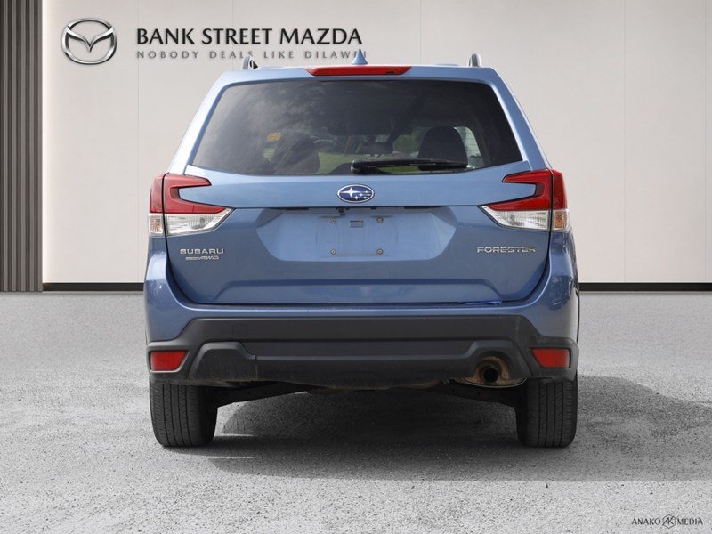 2022 Subaru Forester CVT