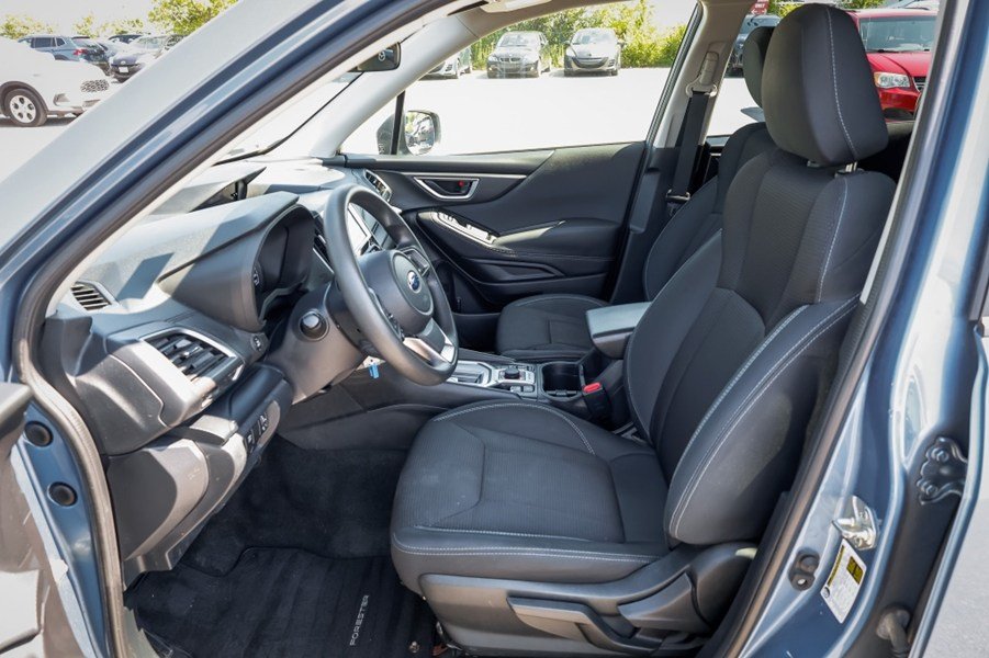 2022 Subaru Forester CVT