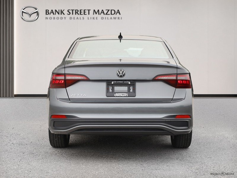 2022 Volkswagen Jetta Comfortline Auto