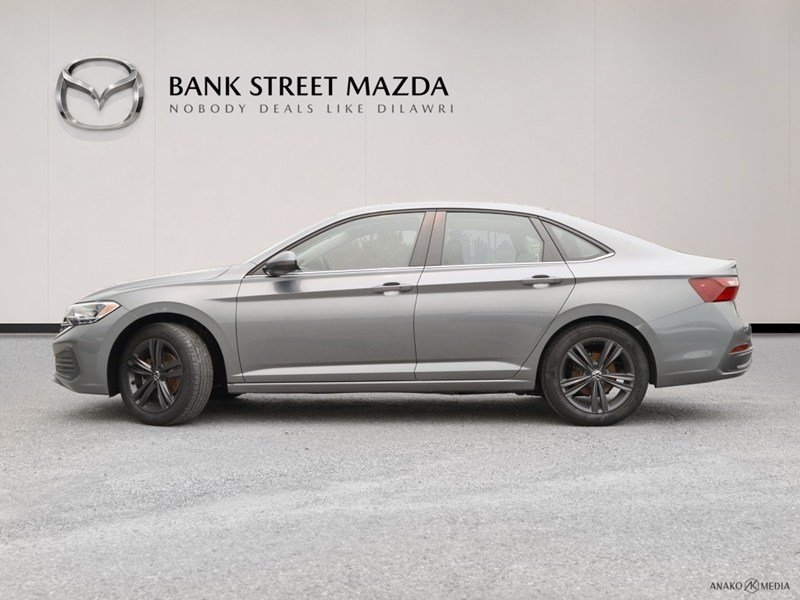 2022 Volkswagen Jetta Comfortline Auto
