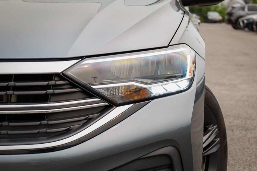 2022 Volkswagen Jetta Comfortline Auto