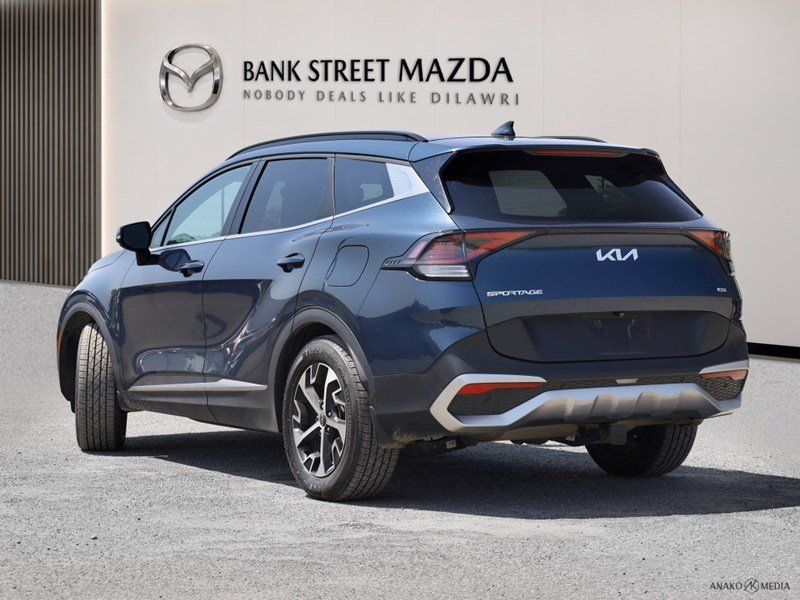 2023 Kia Sportage EX AWD
