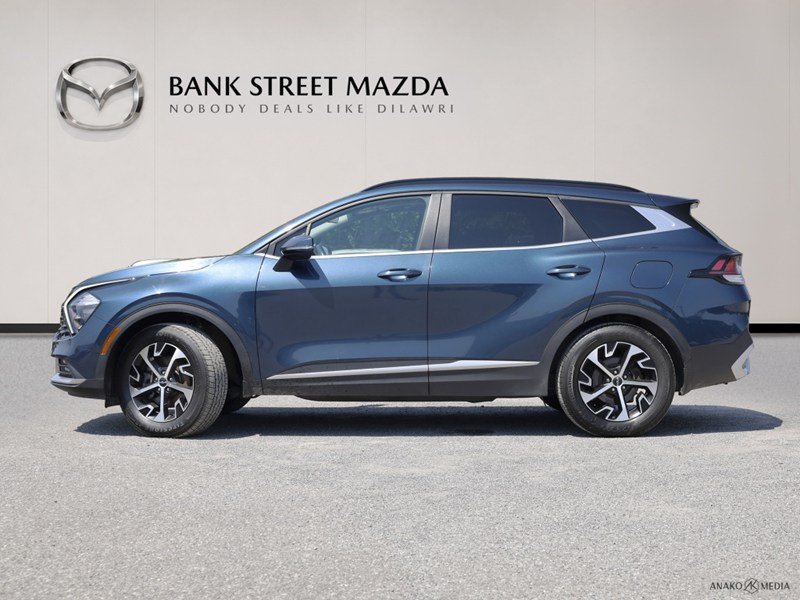 2023 Kia Sportage EX AWD