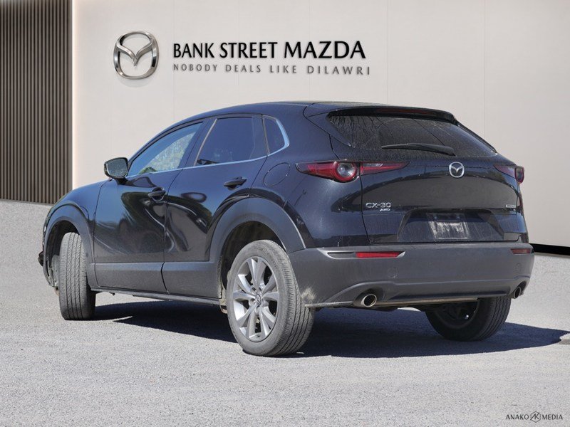 2023 Mazda CX-30 GS AWD